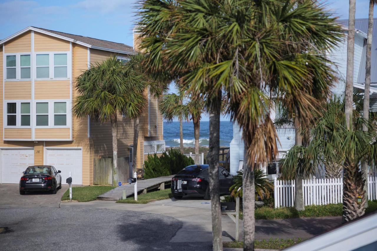 Seaside Bungalow St. Augustine Exterior photo