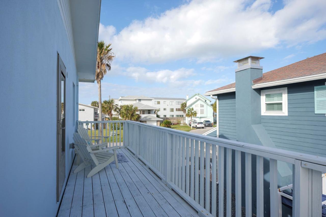 Seaside Bungalow St. Augustine Exterior photo